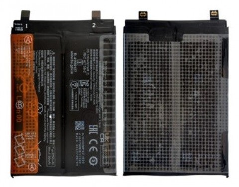 Akumuliatorius Xiaomi Redmi Note 11 Pro Plus 5G 4700mAh BP47 (O)