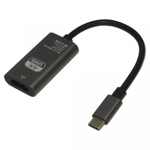 Adapteris USB C → HDMI (K-L) 4K 0.15m