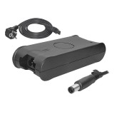 Maitinimo šaltinis nešiojamam kompiuteriui 220V Dell 19.5V 4.62A 90W 7.4x5.0mm Lextool