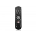 TV pultas Philips RM-L1725 (398GR8BD-3NT, YFK293-002, YKF347-003, YKF406-003) Netflix, Rakuten