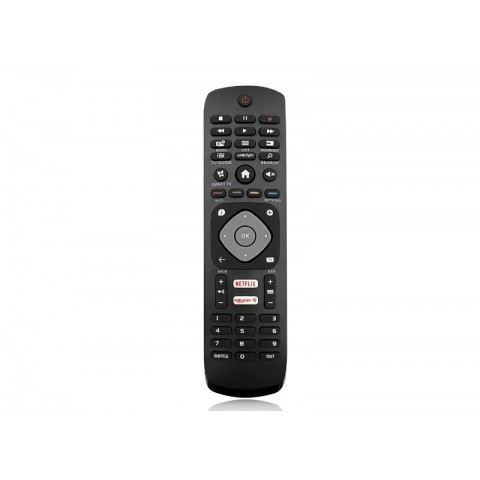 TV pultas Philips RM-L1725 Netflix, Rakuten