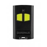 Universalus pultelis vartų automatikai su kintamu - slenkančiu kodu 433.92MHz 2 mygtukai Beninca Togo 2VA