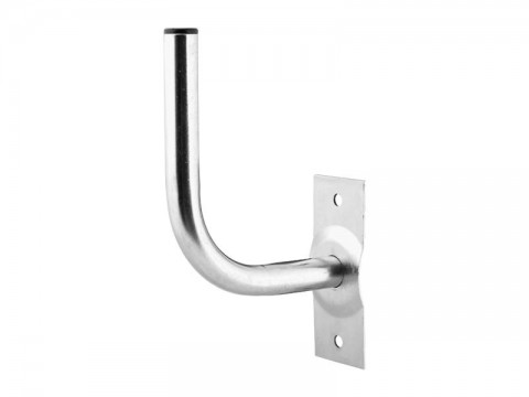 TV lauko antenos laikiklis 24cm