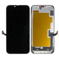 LCD+Touch screen iPhone 14 Plus juodas Premium OLED (Self-Diagnosable)