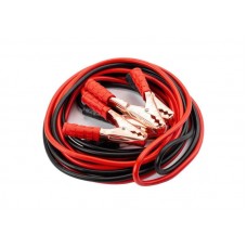 Automobilio užvedimo laidai 600A CCA 6m juodas / raudonas AMiO