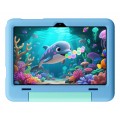 Kompiuteris planšetinis 10" Blackview TAB20KIDS 4GB 64GB mėlynas