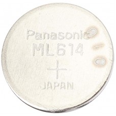 Akumuliatorius 3V 3400mAh Panasonic ML-614S/ZTK originalas