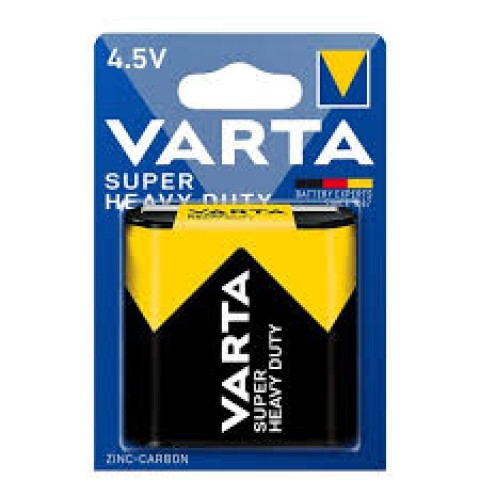 Elementas 3R12 (3LR12) 4.5V Varta Super Heavy Duty