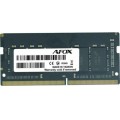 Operatyvioji atmintis (RAM) nešiojamam kompiuteriui 8GB DDR4 2666MHz SO-DIMM CL19 1.2V Afox