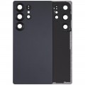 Galinis dangtelis Samsung S938 S25 Ultra juodas (O)