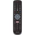 Televizoriaus TV pultas Philips 996596003606 (32PFS5362, 49PUS610112, 65PUS6262) Netflix originalas