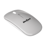 Bevielė optinė pelė 1600dpi Rebel WM210 pilka