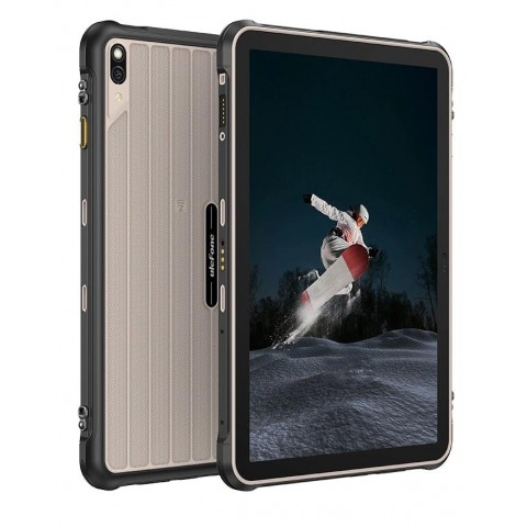 Kompiuteris planšetinis 10.1" Ulefone Rugking Pad 2 Pro 8GB 128GB pilkas
