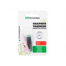 Grafito lakas laidus elektrai 2x1.5ml AG Termopasty 