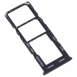 Samsung A236 A23 5G sim kortelės laikiklis (holder) juodas (O)