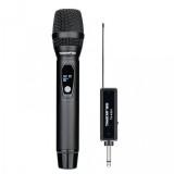 Bevielis mikrofonas su priėmimo stotele 663MHz - 694MHz Takstar TS-K301