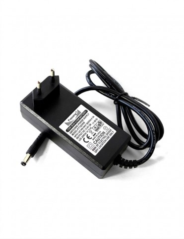 Ličio baterijų įkroviklis 220V 12.6V 2A 25W 5.5x2.1mm Fuyang