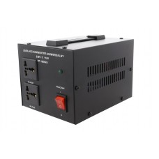 Įtampos keitiklis 220V → 110V 1000V Volt Polska