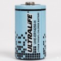 Ličio baterija 14250 (1/2 AA) 3.6V 1200mAh Akyga