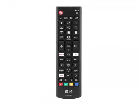 Televizoriaus TV pultas LG AKB75675311 originalas