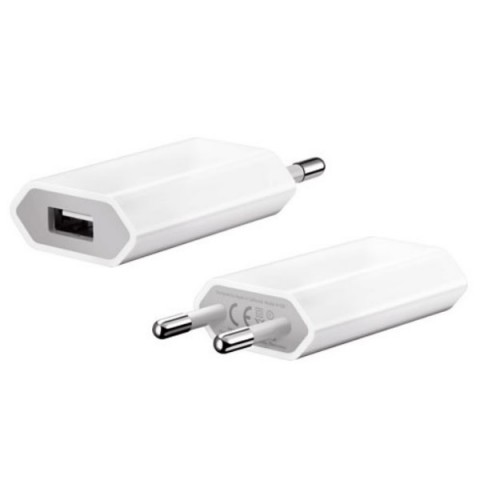 Tinklo Įkroviklis 220V 5V 1A Apple A1400 / A1486 / MD813 (1.0A 5W)