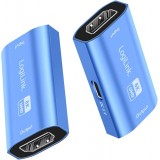 HDMI kartotuvas 8K iki 20m LogiLink su maitinimu per USB C