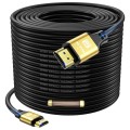 Laidas HDMI - HDMI 25m 4K (60Hz) 2.0v Gold