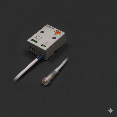 Foto rėlė 220V 3450W 15A -20...+40°C Orno Foto rėlė 220V 3450W 15A -20...+40°C Orno