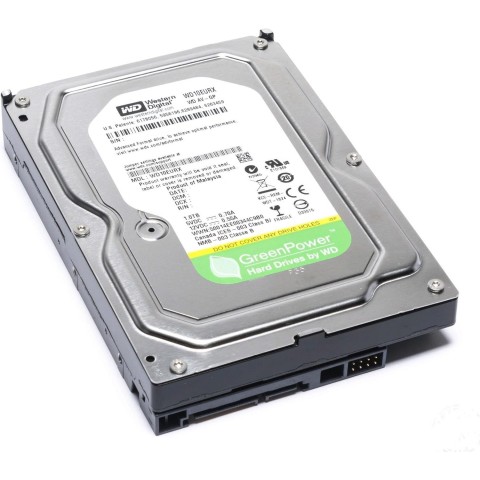 Kietasis diskas 3.5" 1TB Sata III HDD 64MB Western Digital 