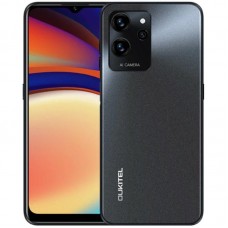 Mobilus telefonas Oukitel C32 Dual Sim 8GB 128GB juodas