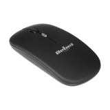 Bevielė optinė pelė 1600dpi Rebel WM210 juoda