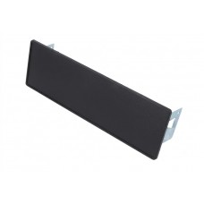 Rėmelis - dangtelis automagnetolai 1DIN 195x62mm 4CARMEDIA