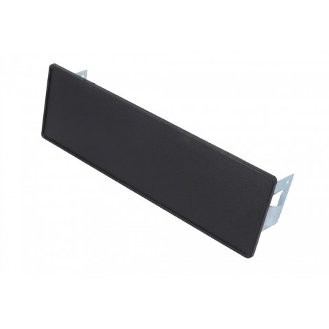 Rėmelis - dangtelis automagnetolai 1DIN 195x62mm 4CARMEDIA