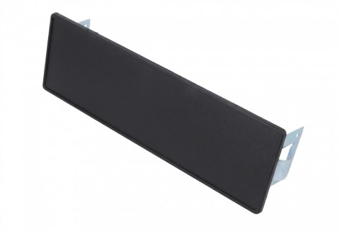 Rėmelis - dangtelis automagnetolai 1DIN 195x62mm 4CARMEDIA