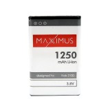 Akumuliatorius BL-5C Nokia 3100 1250mAh Maxximus