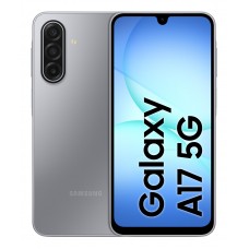 Mobilus telefonas Samsung A176 A17 5G 4GB 128GB Dual Sim pilkas