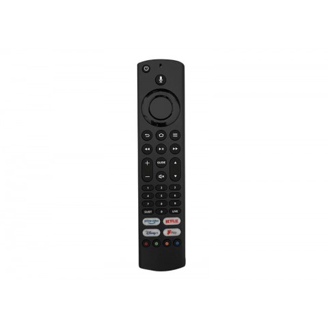Televizoriaus TV pultas JVC RM-C3255 (Toshiba CT-8565) Netflix, Prime Video