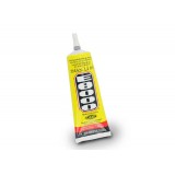 Klijai Zhanlida E-8000 50ml universalūs gelsvi (tinka telefonų rėmelių klijavimui)