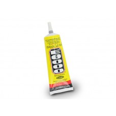Klijai Zhanlida E-8000 50ml universalūs skaidrūs-gelsvi (tinka telefonų rėmelių klijavimui)