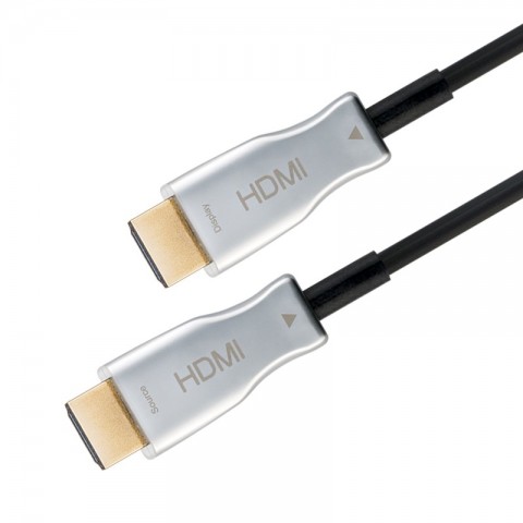 Laidas HDMI - HDMI 30m 4K (60Hz) 2.0v gold Goobay