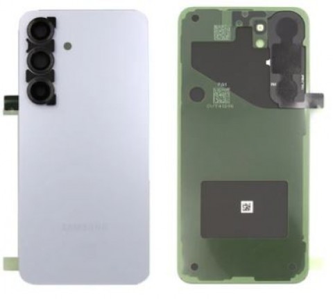 Galinis dangtelis Samsung S931 S25 šviesiai mėlynas (C) 