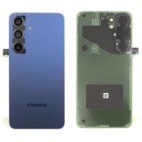 Galinis dangtelis Samsung S931 S25 tamsiai mėlynas (O)