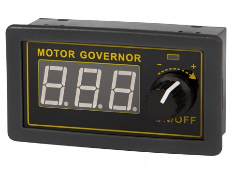 DC variklio greičio reguliatorius PWM 5V - 30V 5A 150W