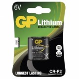 Elementas CR-P2 (DL223A) 6V GP Lithium