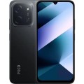 Mobilus telefonas Poco C85 4G 6GB 128GB Dual Sim juodas