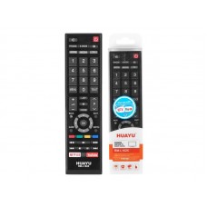 TV pultas Toshiba RM-L1625 (CT-8528, CT-8054) (Netflix, Yotube) universalus