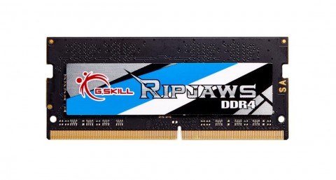 Operatyvioji atmintis (RAM) nešiojamajam kompiuteriui 8GB DDR4 3200MHz CL22 1.2V G.SKILL