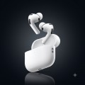 Bevielės ausinės - laisvų rankų įranga Apple Airpods 3 Pro MFHP4 (2 karta)