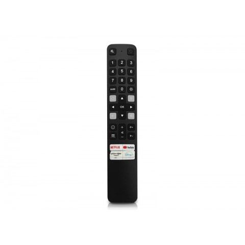 Televizoriaus TV pultas Thomson / TCL RC802+ / RC802N+ Netflix Youtube