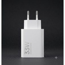 Tinklo įkroviklis 220V USB 3A 33W su laidu USB C Xiaomi BHR4996EU baltas box originalas